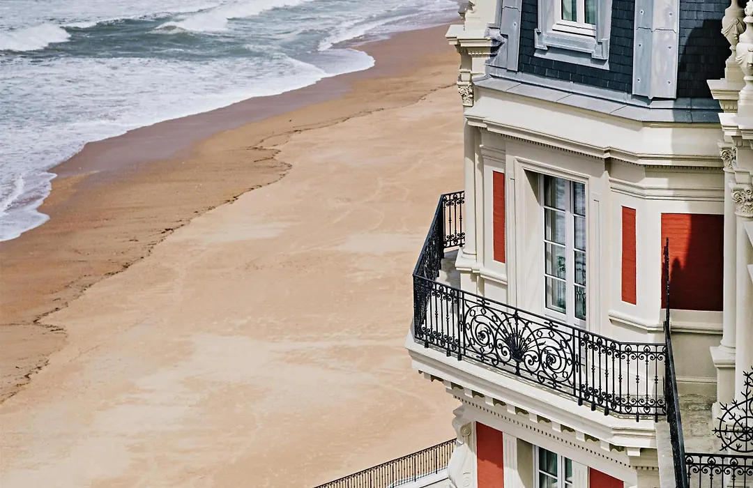 Hotel Du Palais Biarritz, In The Unbound Collection By Hyatt-1