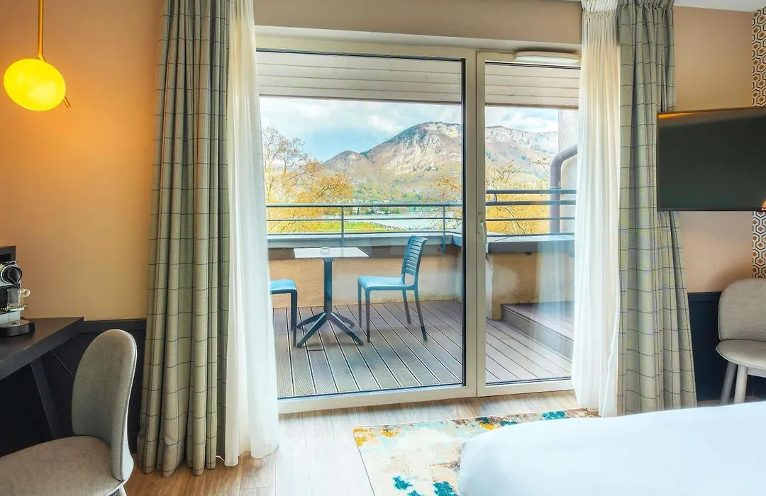 Le Splendid Hotel Lac D'Annecy - Handwritten Collection-1