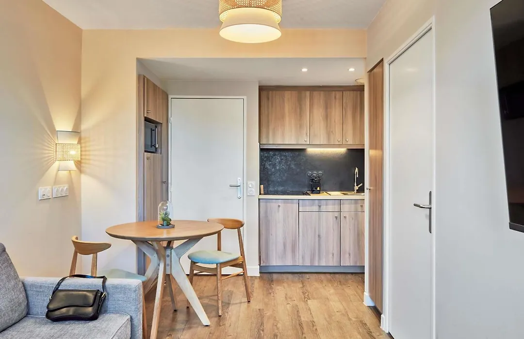 Aparthotel Adagio Aix-en-Provence Centre-1