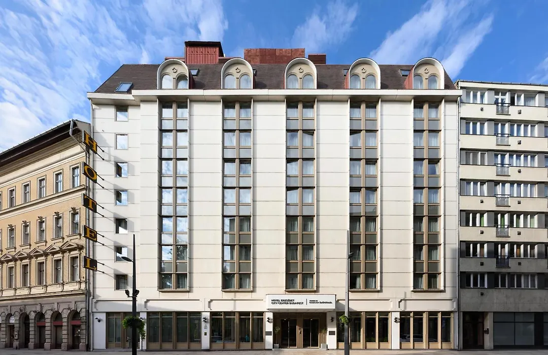 Hotel Erzsebet City Center Budapest, A Member Of Radisson Individuals-1