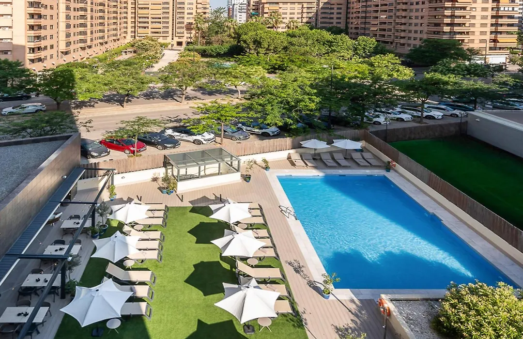 INNSiDE by Meliá Valencia Oceanic-1