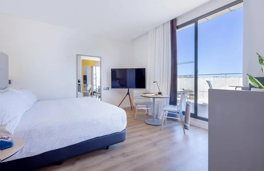 INNSiDE by Meliá Valencia Oceanic-1