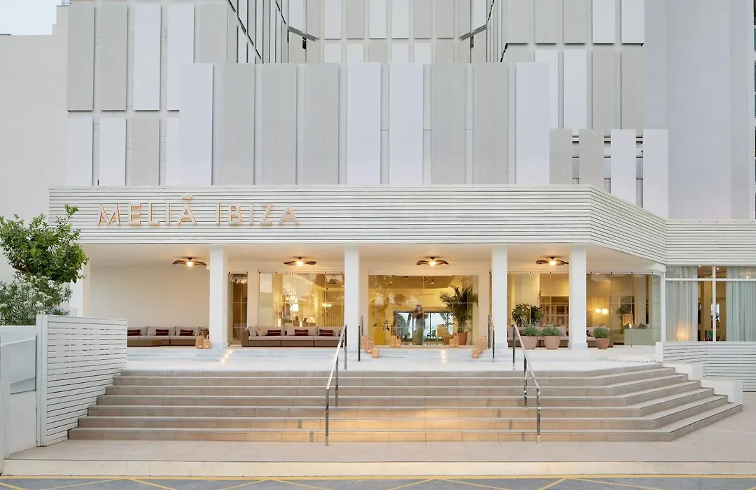 Melia Ibiza - Adults Only-1