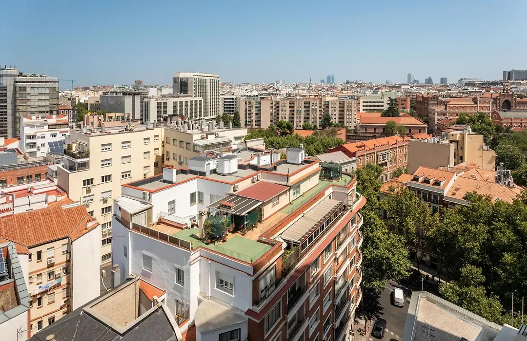 Meliá Madrid Princesa-1