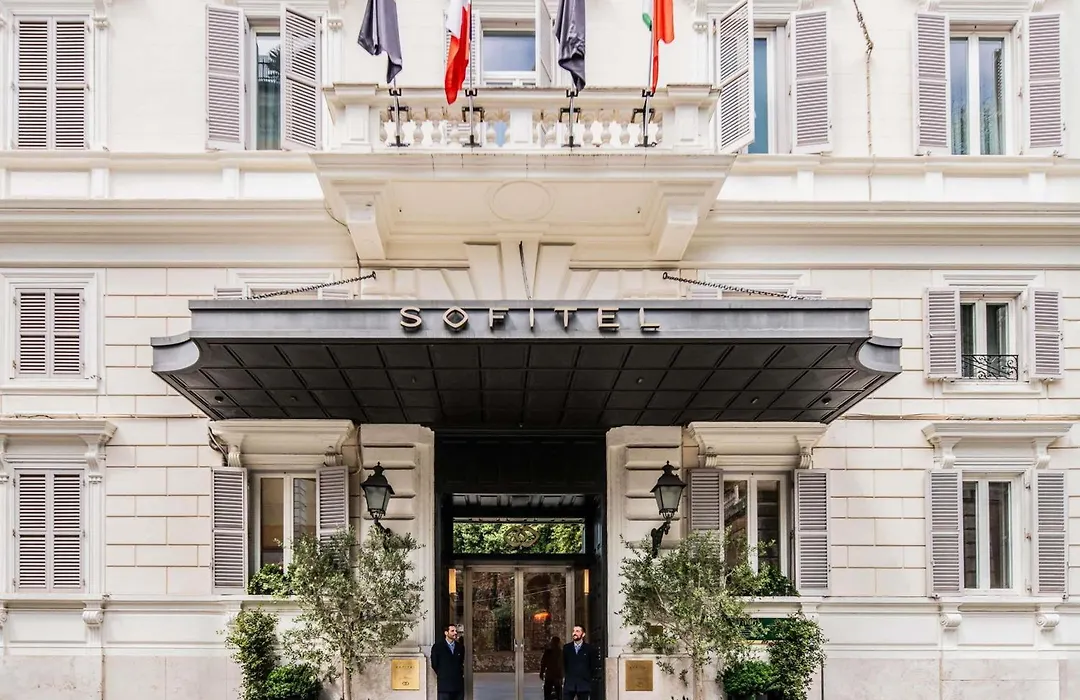 Sofitel Roma Villa Borghese-1