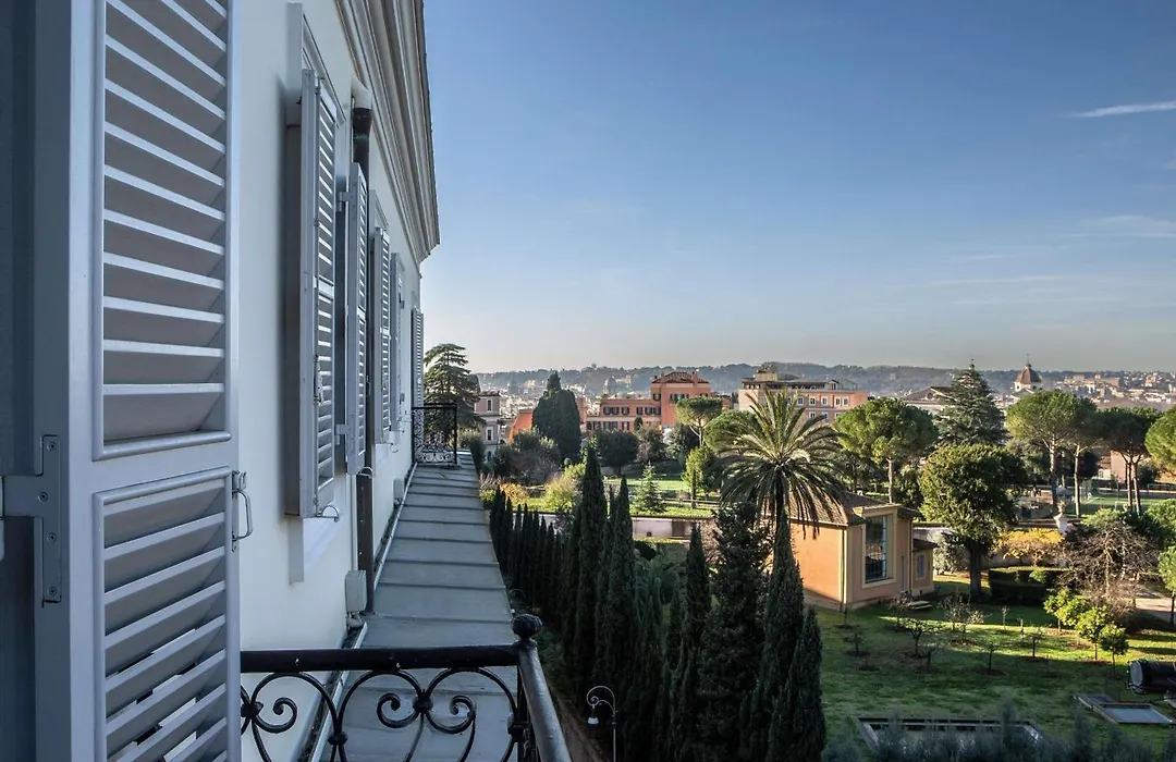 Sofitel Roma Villa Borghese-1