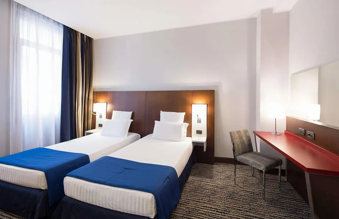 Mercure Roma Piazza Bologna-1