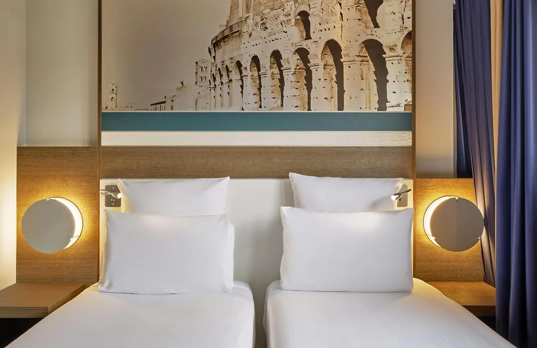 Mercure Roma Centro Colosseo-1