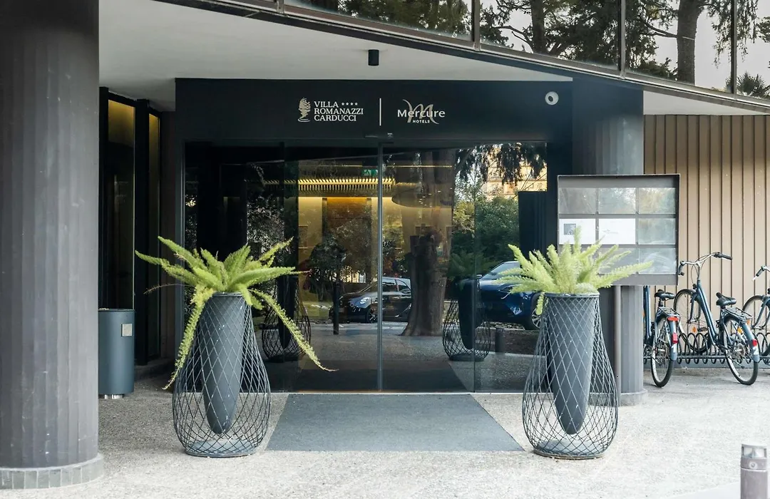 Mercure Villa Romanazzi Carducci Bari-1