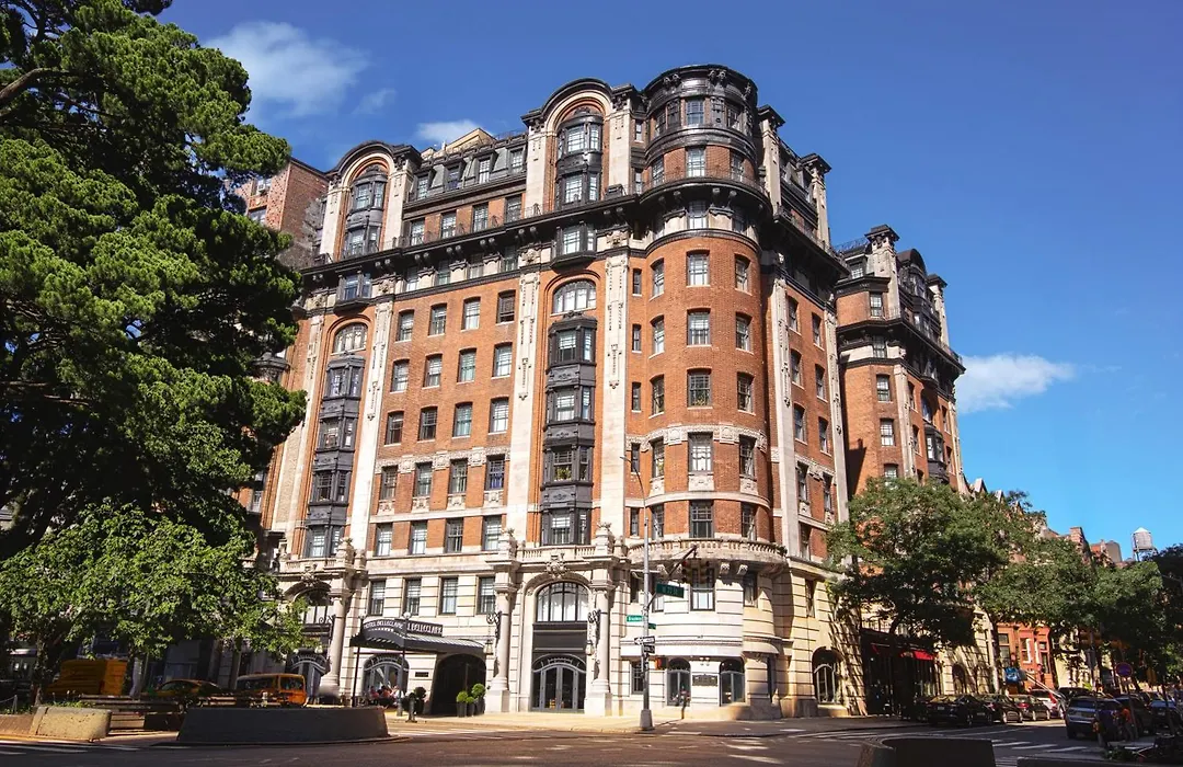 Hotel Belleclaire Central Park, A Small Luxury Hotel-1