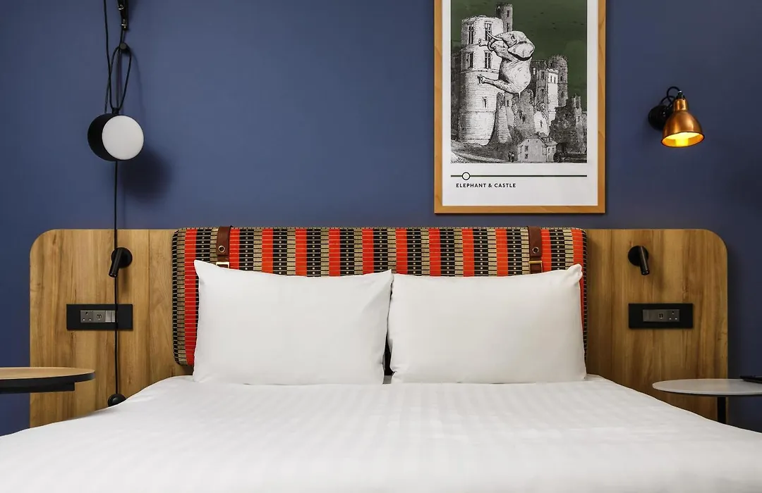 Ibis Styles London Gloucester Road-1