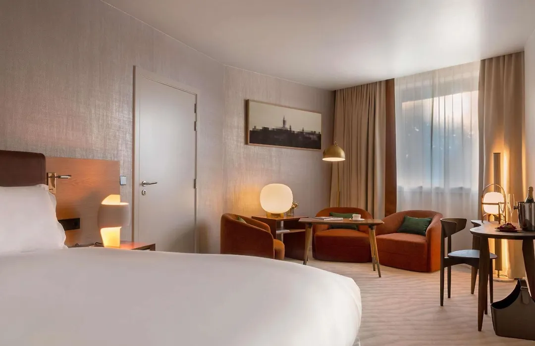 Sofitel Luxembourg Le Grand Ducal-1