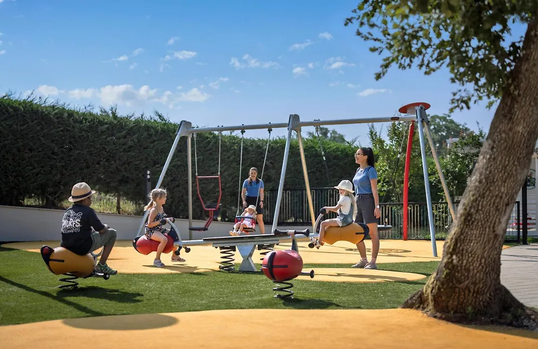 Valamar Camping Lanterna-1