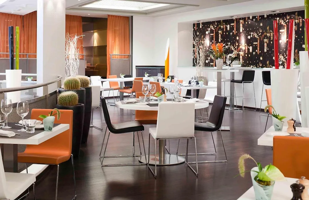 Novotel Genève Centre-1