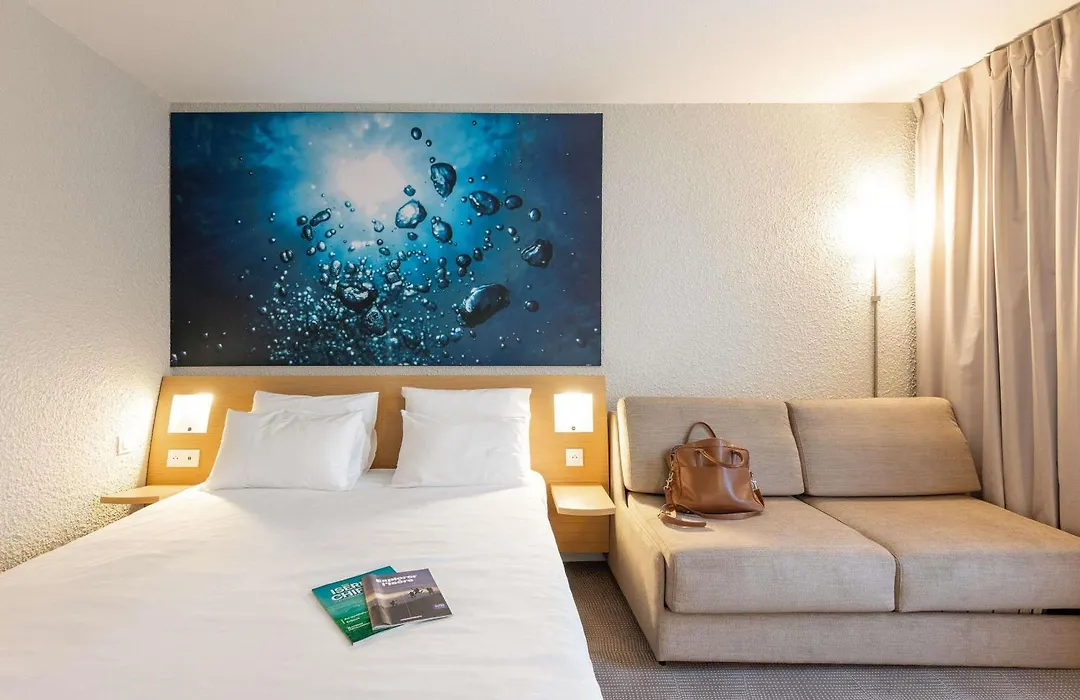 Novotel Grenoble Nord Voreppe-1
