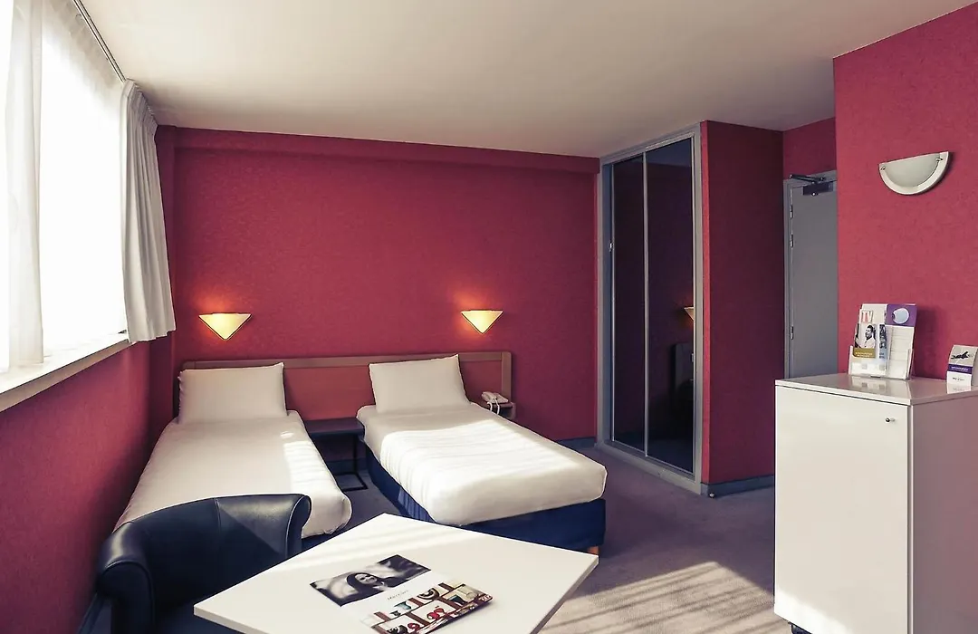 Mercure Saint Lô Centre-1