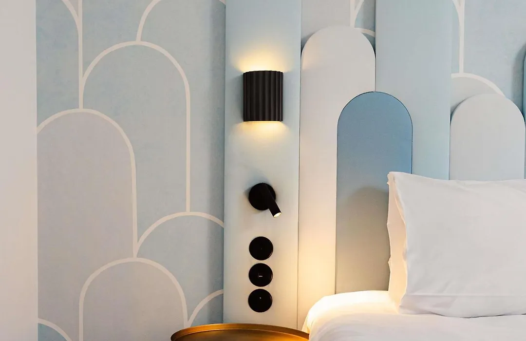 Mercure Paris Opéra Faubourg Montmartre-1