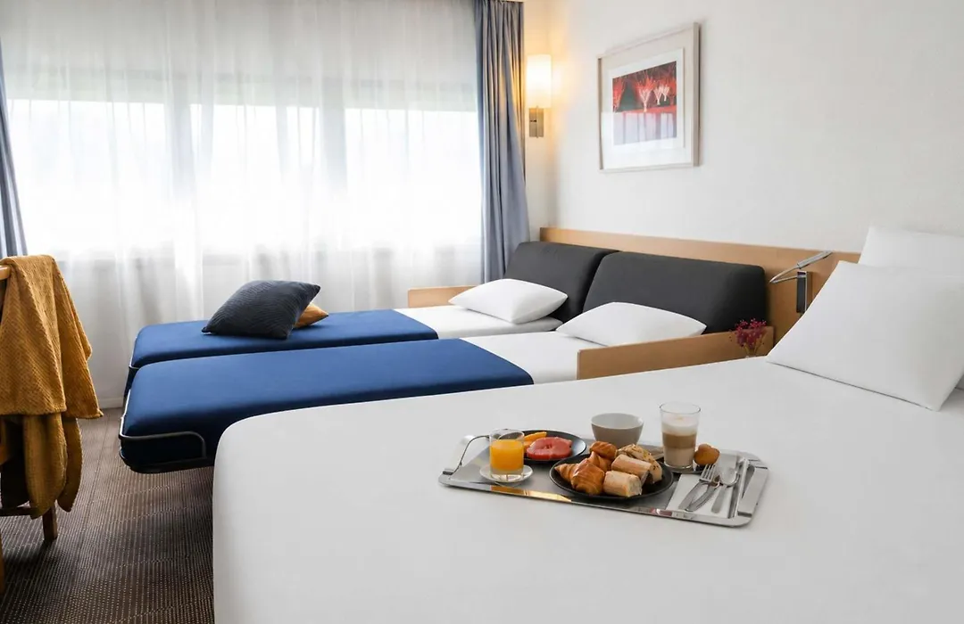 Novotel Nantes Centre Gare-1