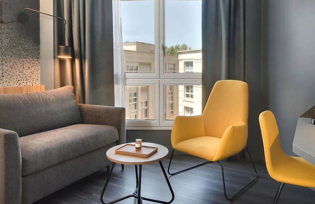 Mercure Montpellier Centre Antigone-1