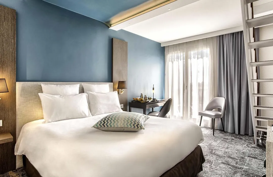 Mercure Cabourg Hôtel&Spa-1