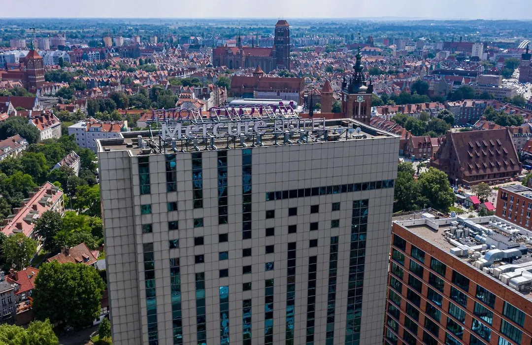 Mercure Gdansk Stare Miasto-1