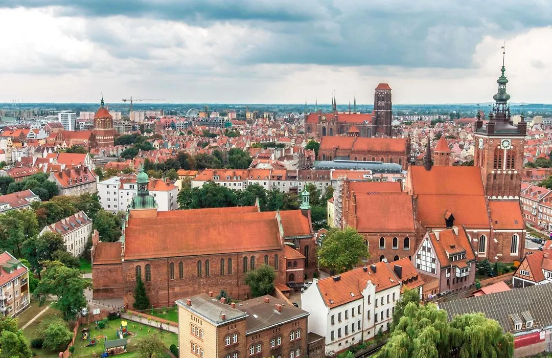 Mercure Gdansk Stare Miasto-1