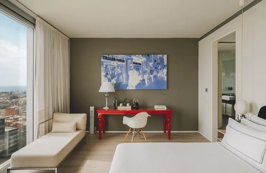 Melia Barcelona Sky 4* Sup-1