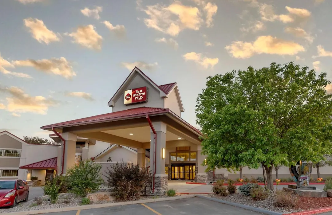 Best Western Plus Loveland Inn-1