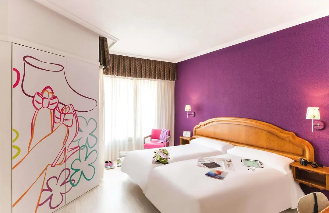 Hotel Ibis Styles La Rioja Arnedo-1