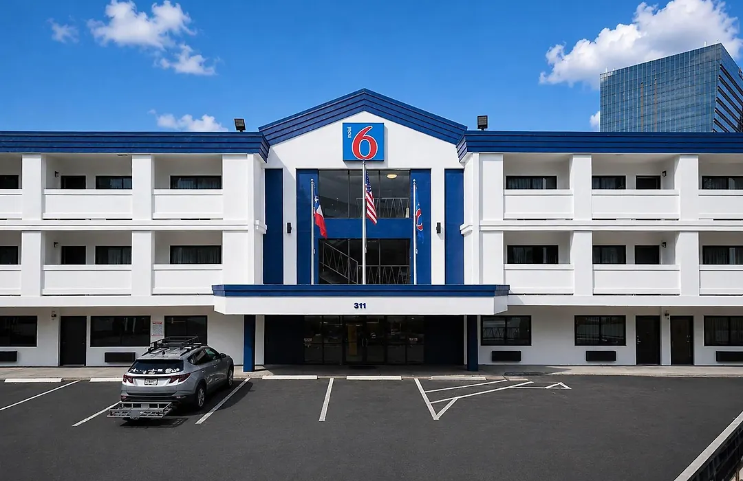 Motel 6-Atlanta, Ga - Downtown-1
