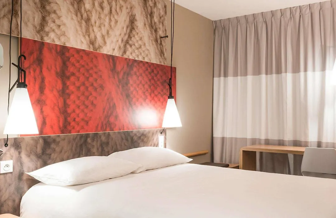 Ibis Hotel Muenchen City-1