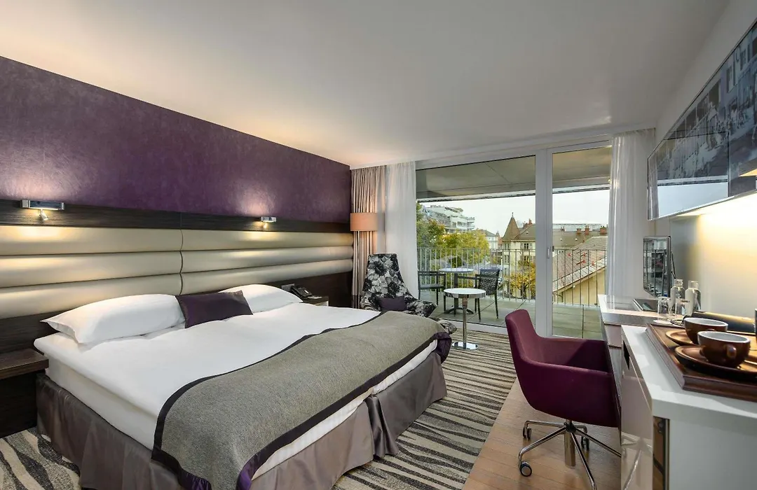 Moevenpick Hotel Lausanne-1