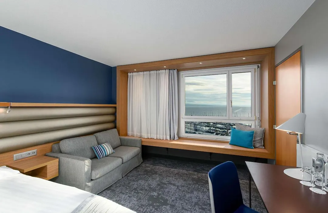 Moevenpick Hotel Lausanne-1