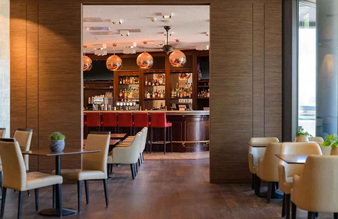 Mövenpick Hotel Lausanne-1
