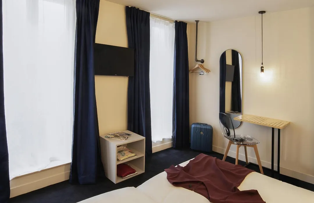 Ibis Styles Paris Opera Lafayette-1