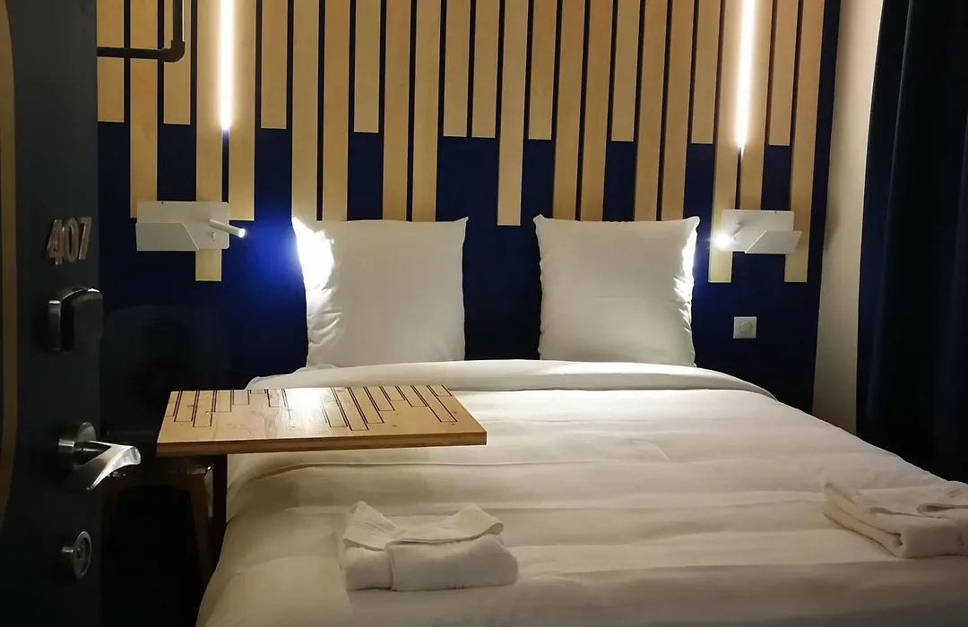 ibis Styles Paris Opera Lafayette-1