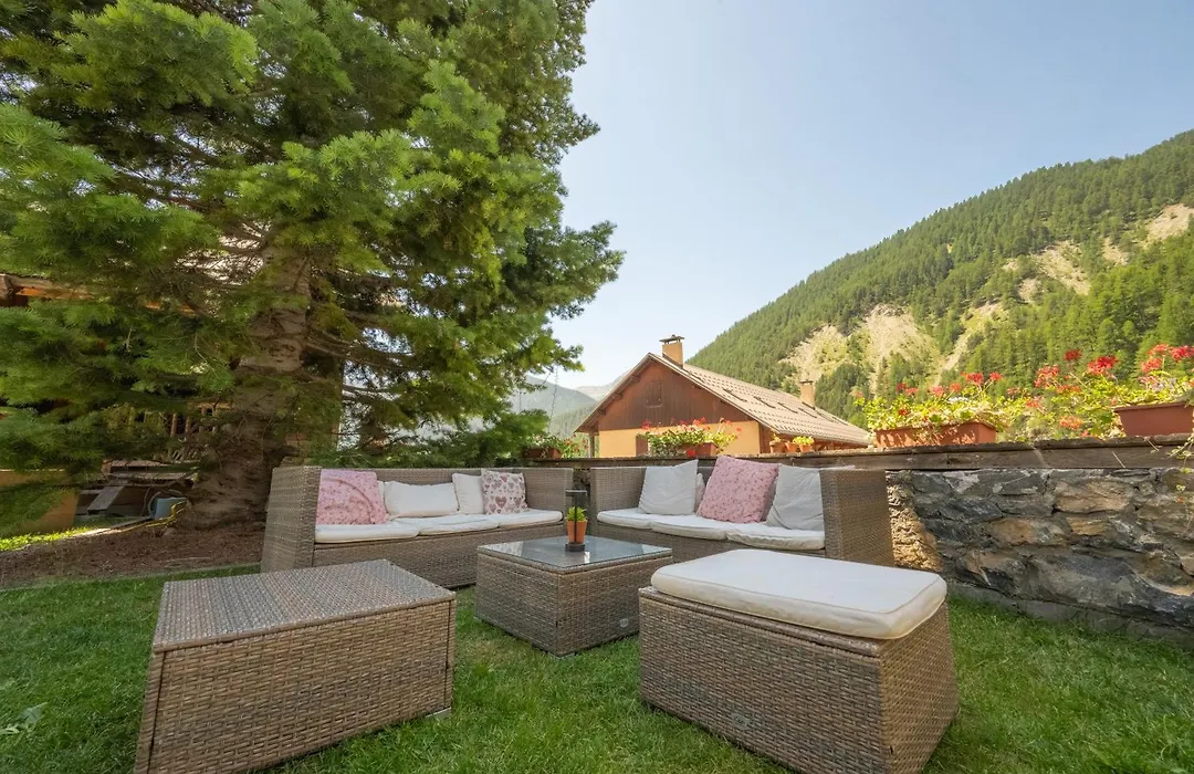 Hôtel&Spa La Ferme de l'Izoard-1