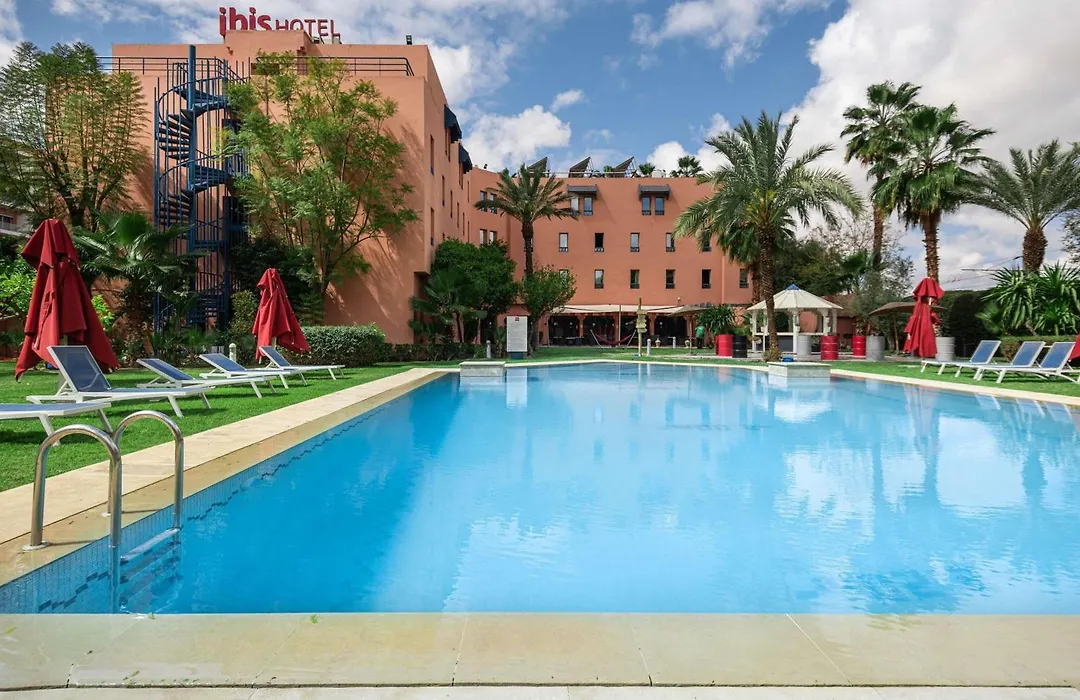 Ibis Marrakech Centre Gare-1