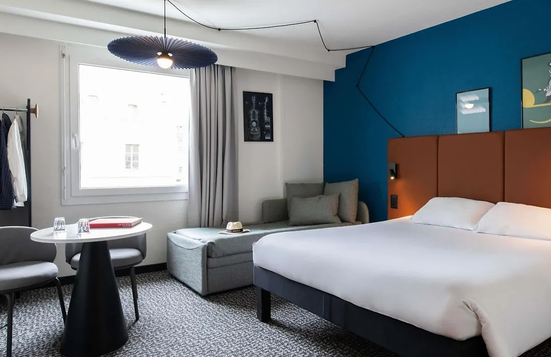 Ibis Lausanne Centre-1