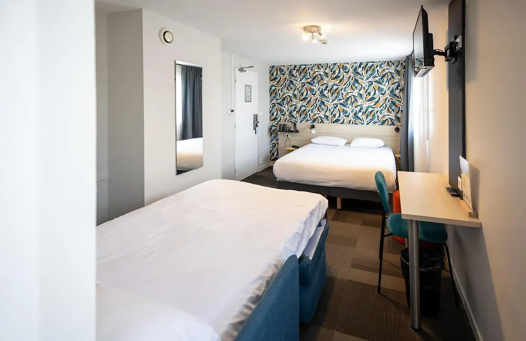 Sure Hotel By Best Western Nantes Saint-Herblain-1