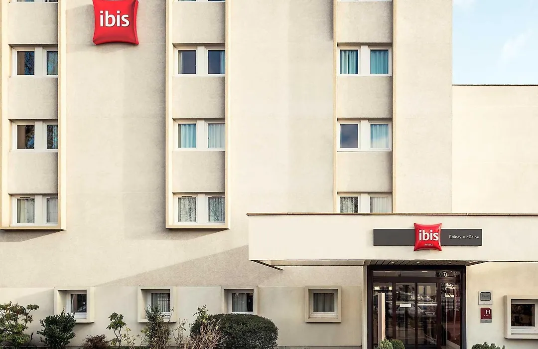 ibis Epinay-sur-Seine-1
