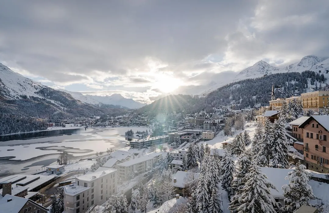 Carlton Hotel St Moritz - The Leading Hotels Of The World-1