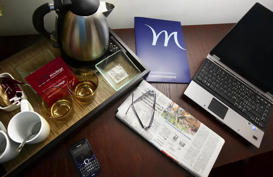 Mercure Olbia Hotel E Spa-1