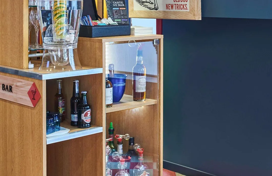 Ibis Styles Paris Alesia Montparnasse-1