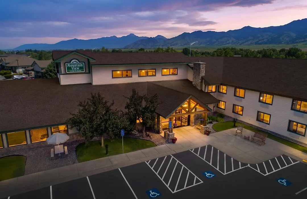 Mountainview Lodge And Suites-1