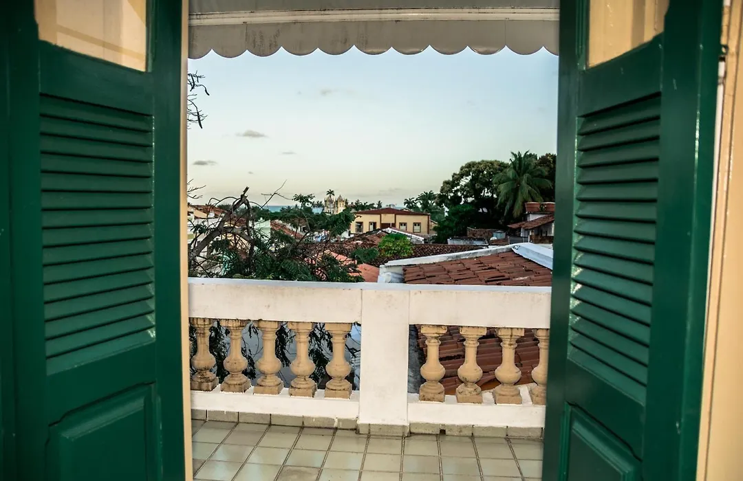 Pousada dos Quatro Cantos-1