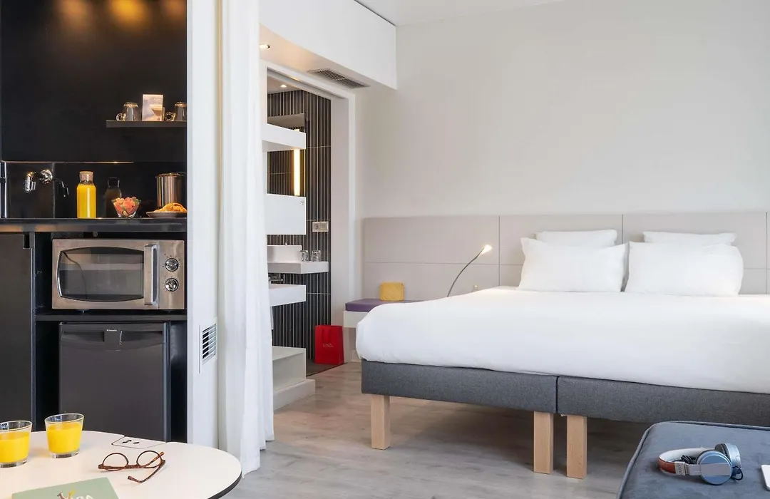 Novotel Suites Malaga Centro-1