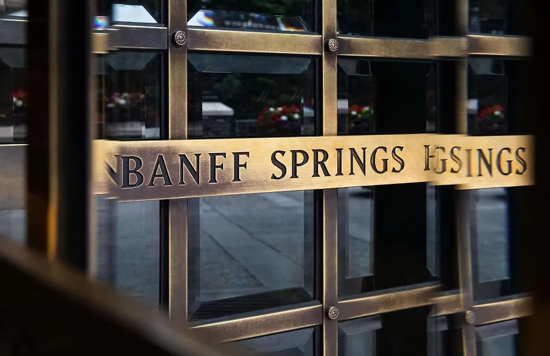 Fairmont Banff Springs-1