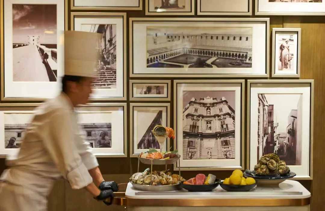 Hilton Guangzhou Tianhe: Canton Fair Shuttle & Registration-1