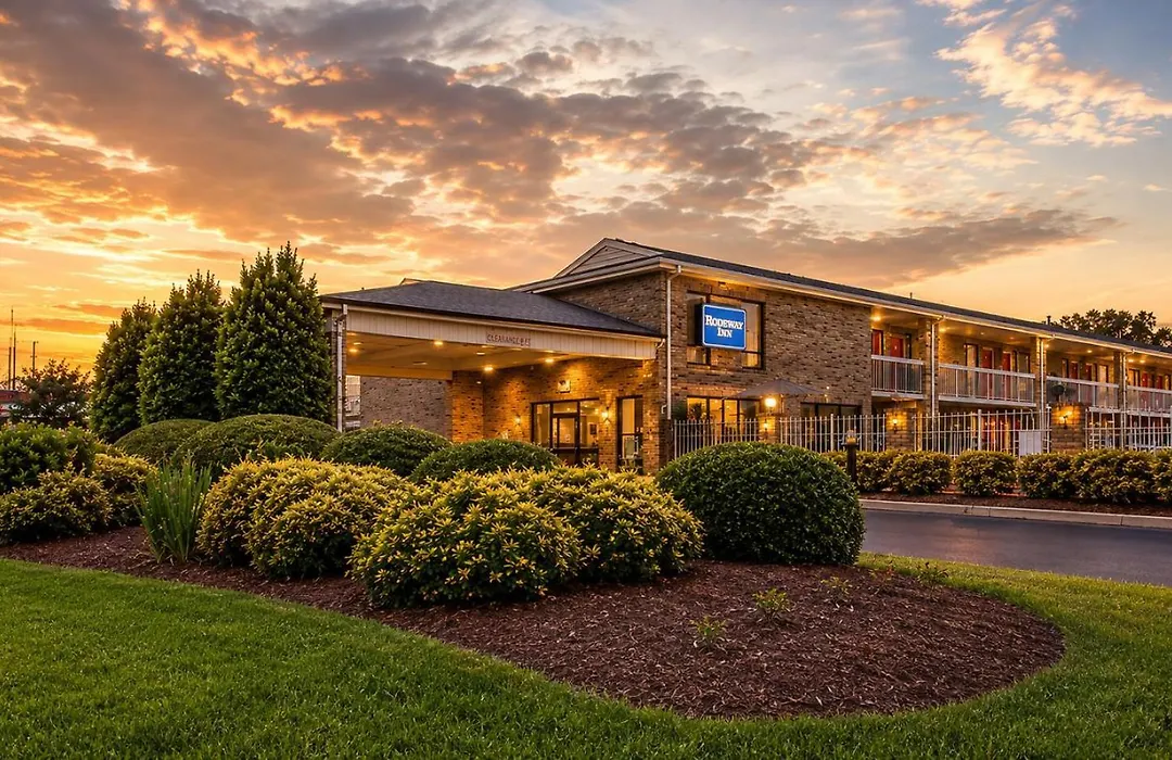 Rodeway Inn Expo Center-1
